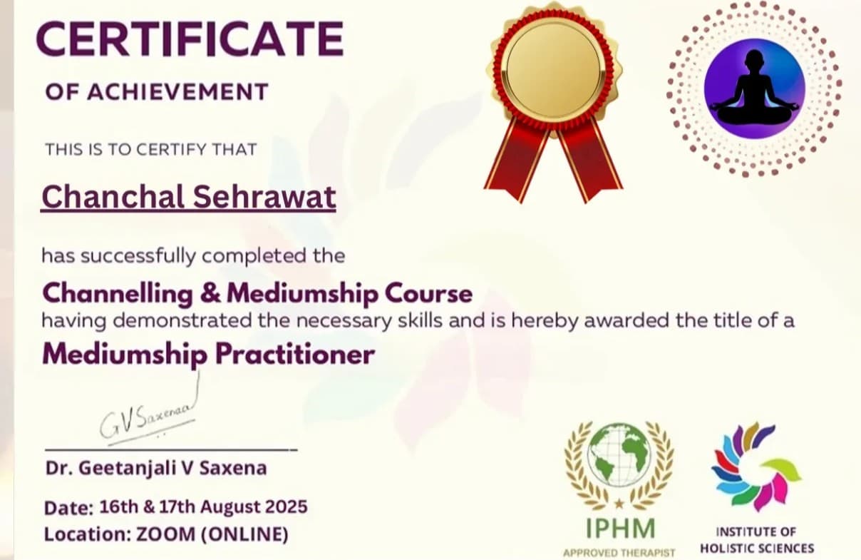 Professional Certificate 7