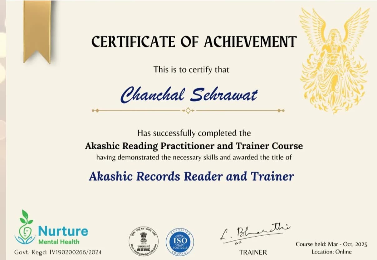 Professional Certificate 9