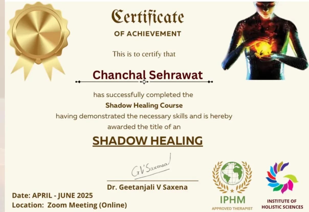 Professional Certificate 3